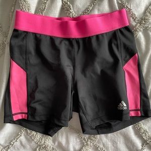 Adidas compression shorts Medium